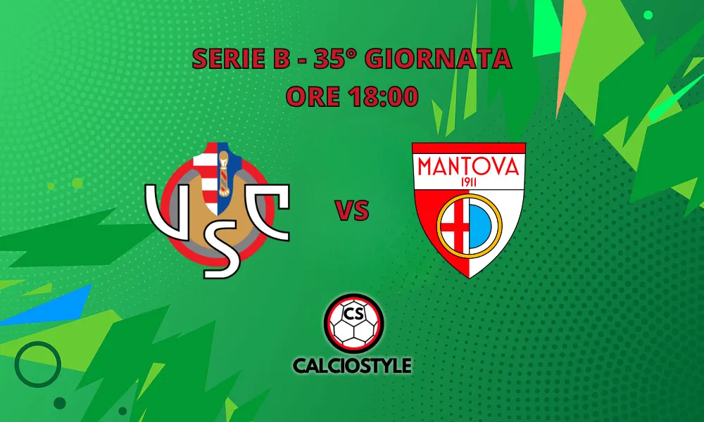 Cremonese-Mantova: probabili formazioni e dove vederla
