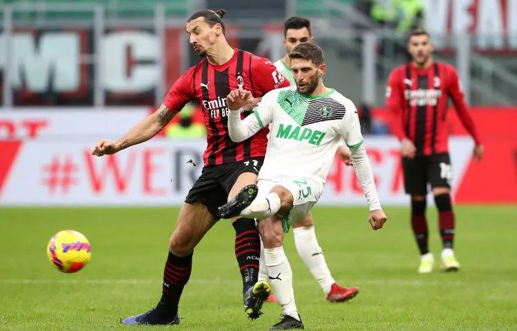 Milan, sabato arriva il Sassuolo: neroverdi bestia nera a San Siro