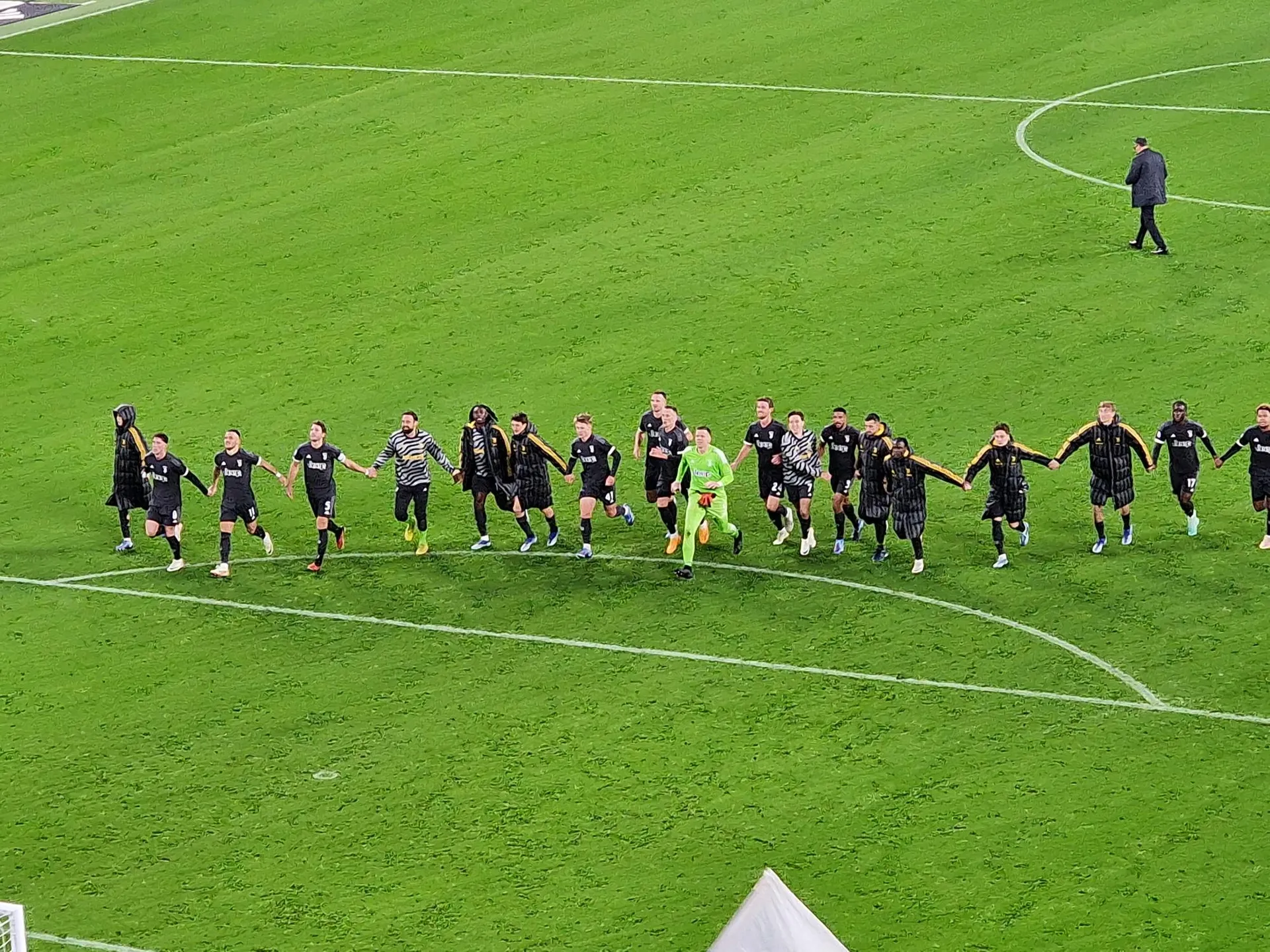 Cagliari: una squadra con le valigie in mano