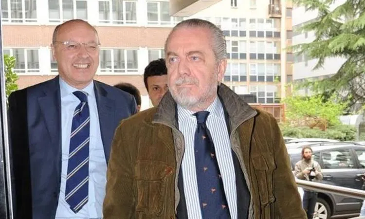 Calciomercato Napoli, sirene a stelle e strisce per un big: le ultime