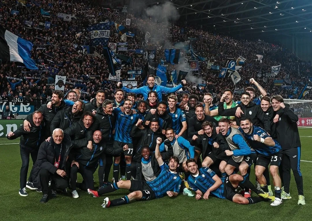 Serie A, Atalanta