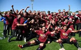 Salernitana salva, Iervolino nuovo proprietario