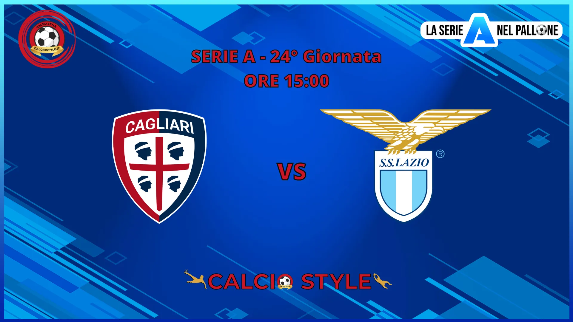 Cagliari-Lazio: curiosità e statistiche