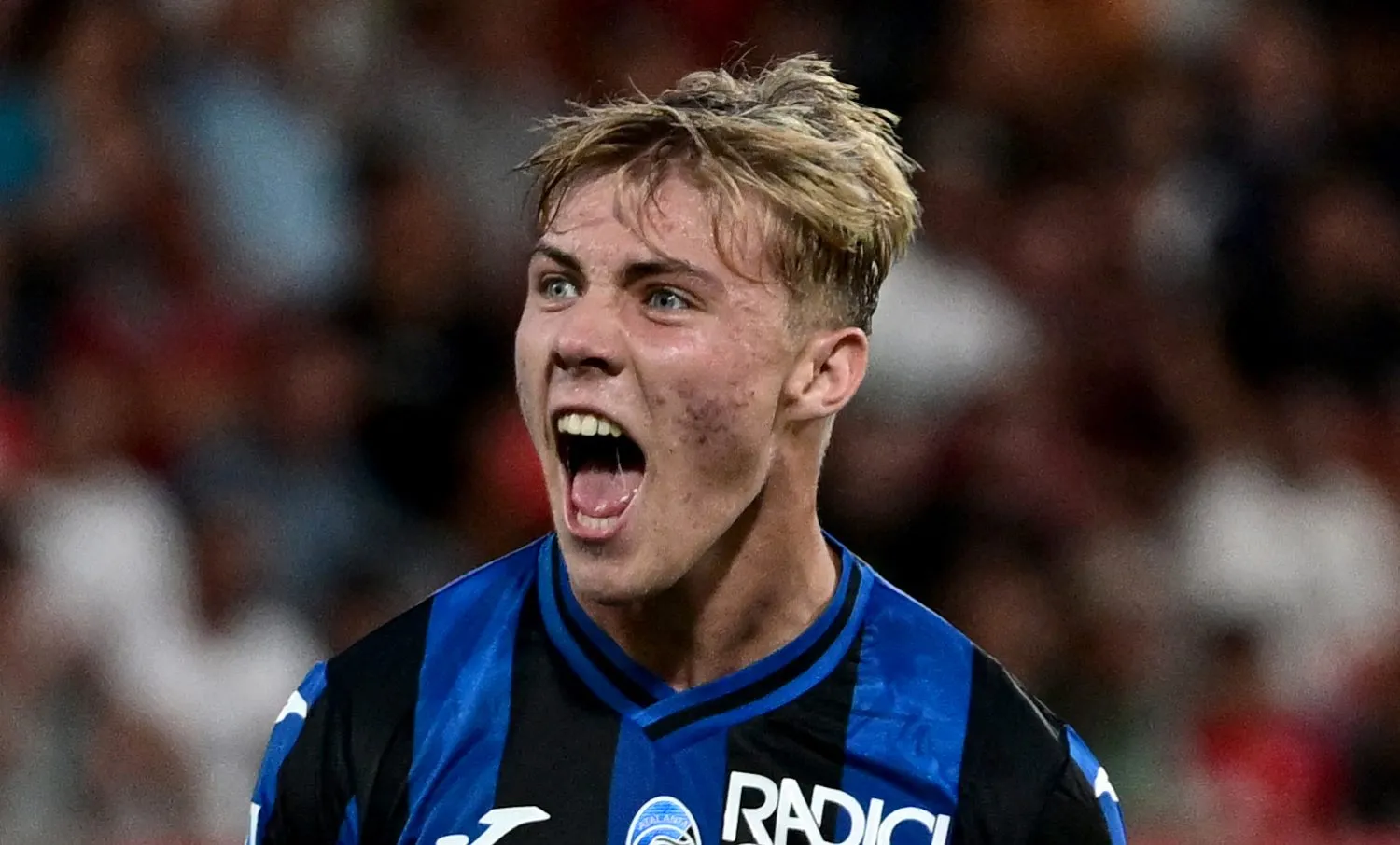 Milan-Atalanta, è Hojlund l’osservato speciale