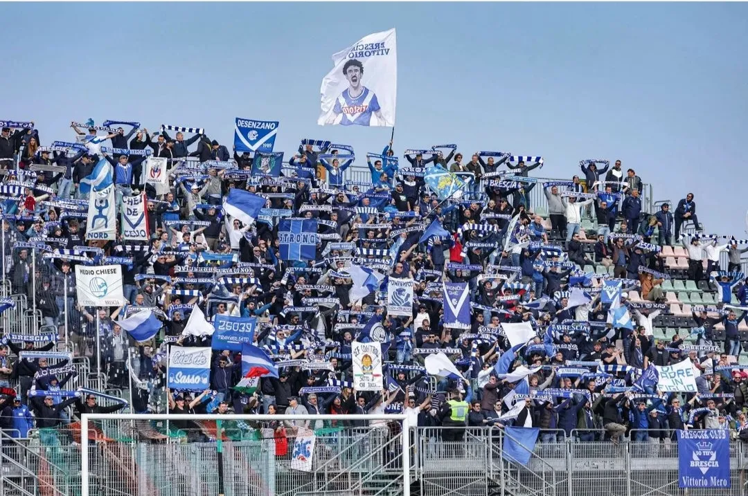 Caos Brescia, esplode la rabbia ultras contro Cellino