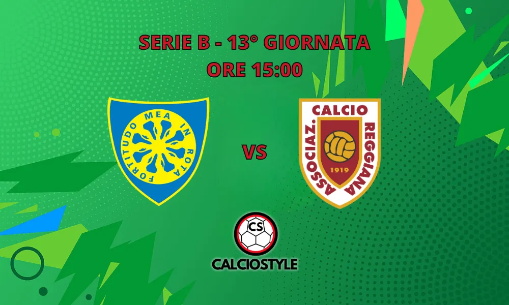 Carrarese-Reggiana, probabili formazioni e dove vederla