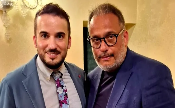 Il Talent Scout Michele Fratini: "Grisafi talento da seguire"