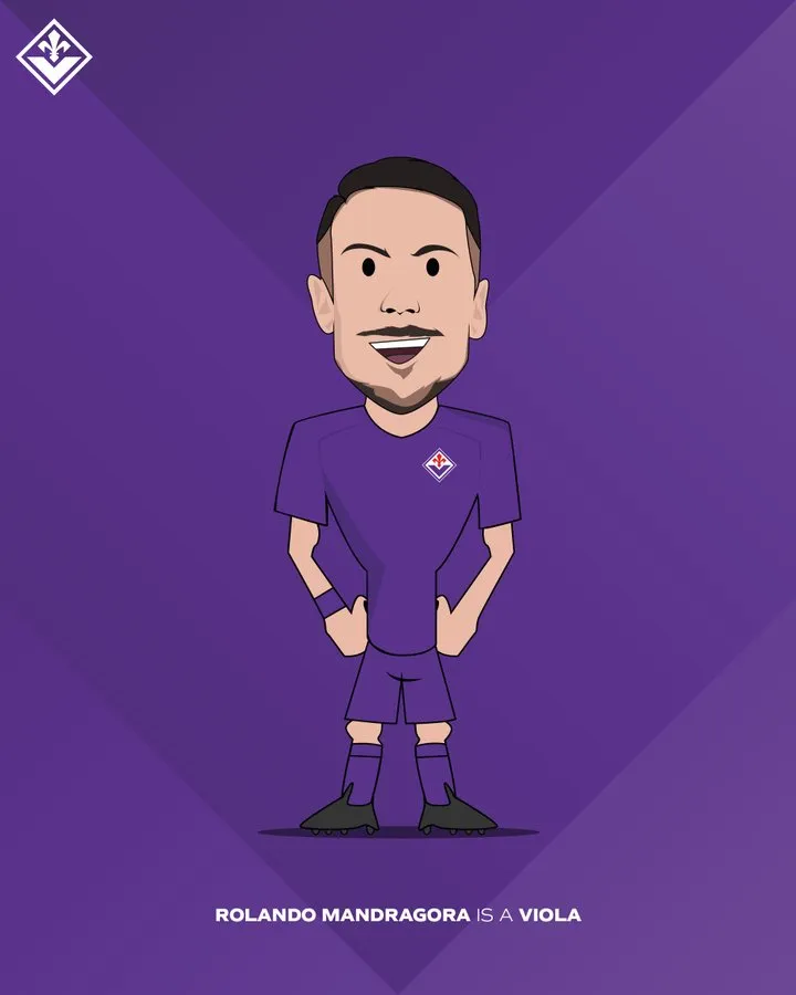Fiorentina Mandragora 