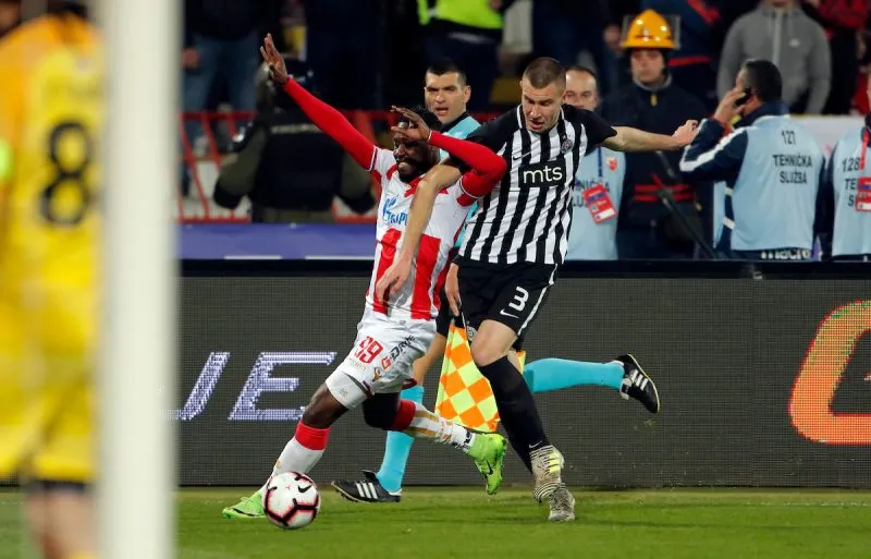 Juventus, trattativa avviata per Pavlovic del Partizan Belgrado