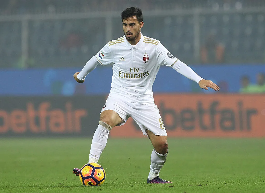 Milan: Suso rimane