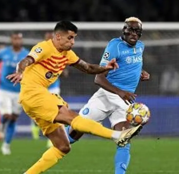 Napoli, Calzona: "Era calcio di rigore ....."