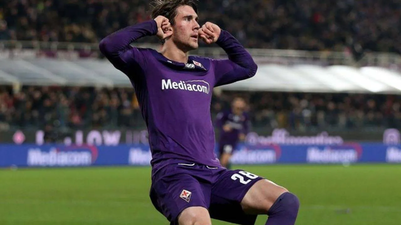 Milan: le richieste della Fiorentina per Vlahovic