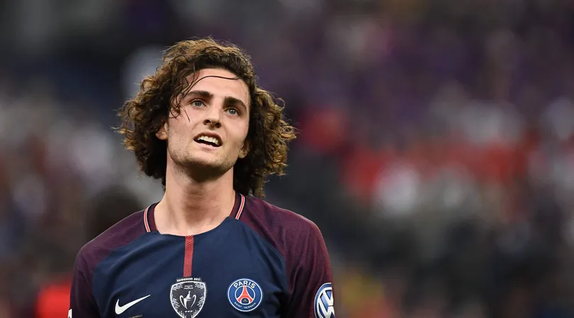 Juventus, Rabiot a un passo