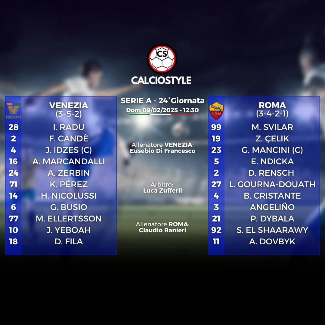 venezia-roma
