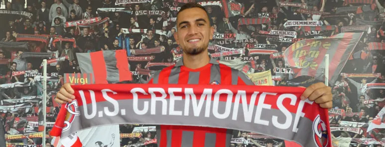 Calciomercato Cremonese, ufficiale Escalante: dettagli e curiosità