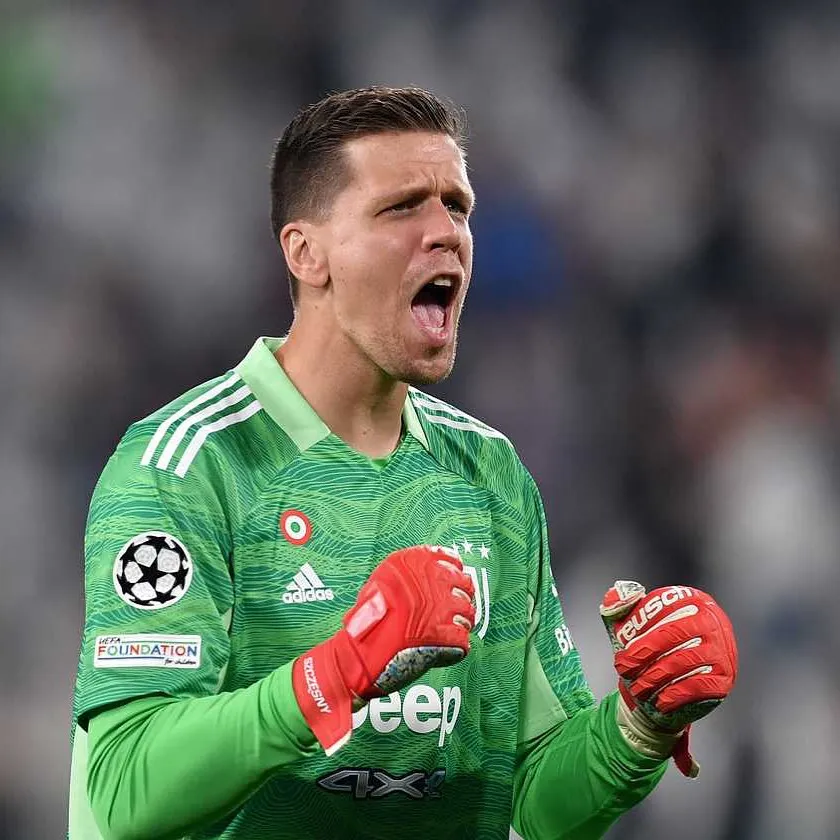Juventus, rinnovo Szczesny: la situazione