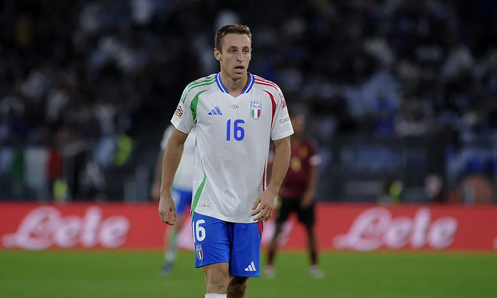 Italia, Frattesi: "Fuori dall'Europeo perché non riuscivamo a fare due passaggi di fila. Su Pellegrini e Barella..."