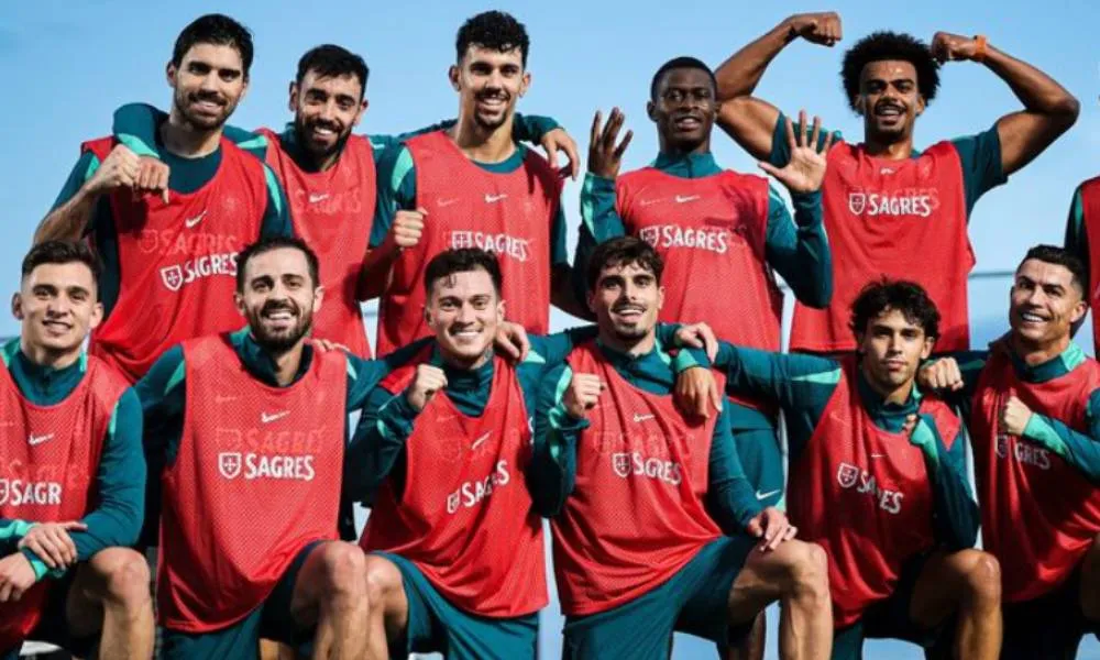 Portogallo, Martinez: "Non vogliamo subire gol. Che personalità i giovani"