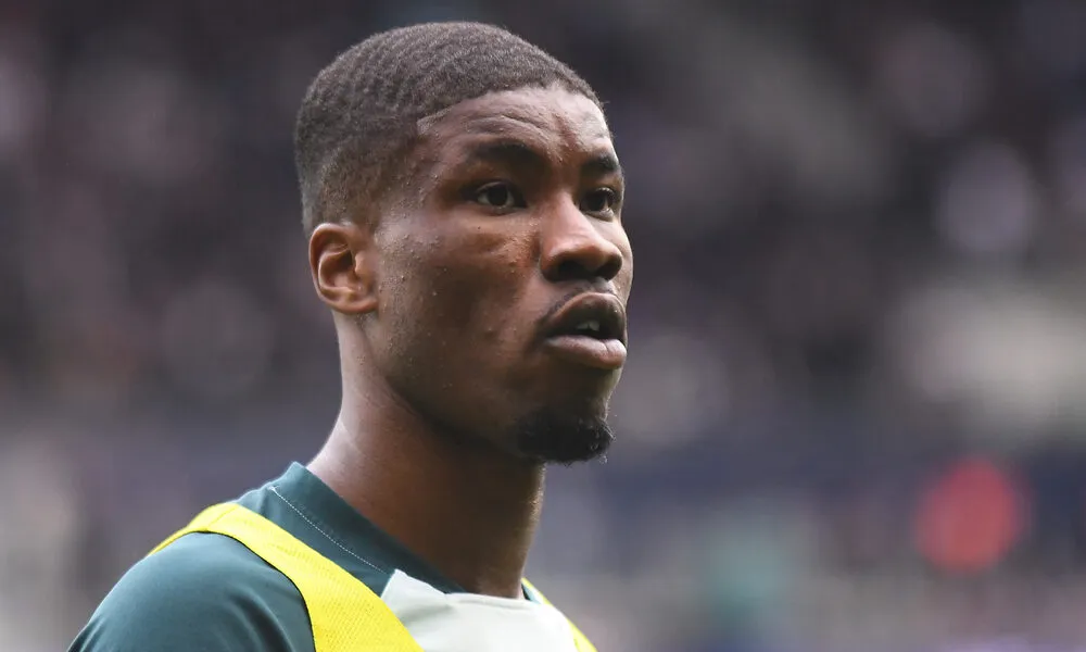 Juventus, beffa Danso: domani le visite mediche con i Wolves