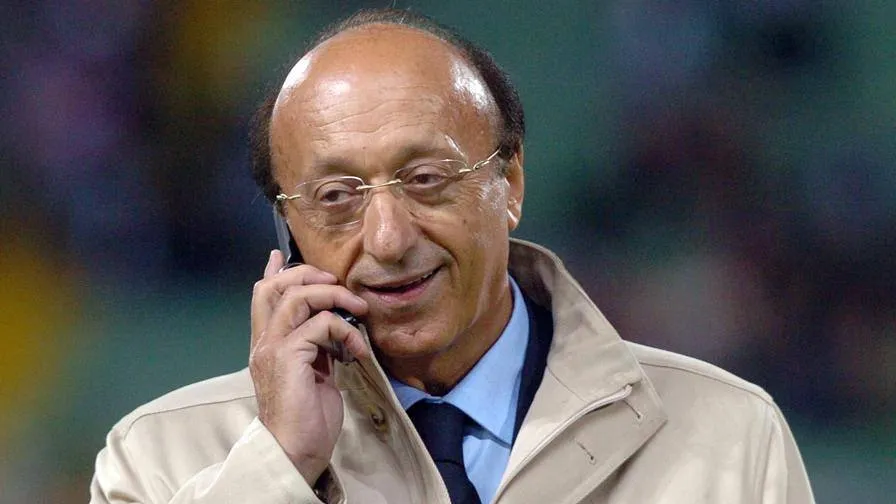 La giostra delle panchine secondo Moggi | Sorprese Gattuso e Inzaghi