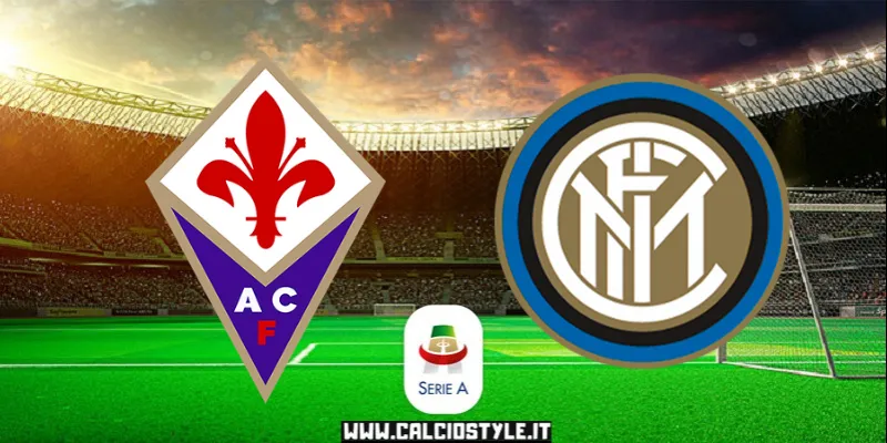 Fiorentina-Inter: probabili formazioni e dove vederla