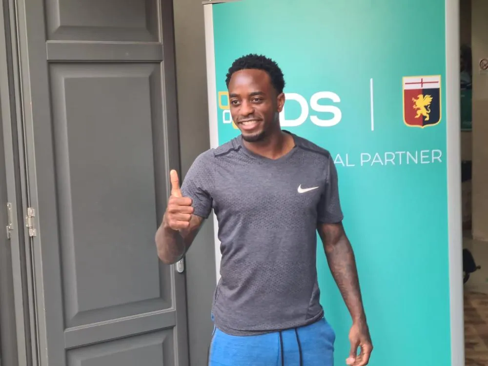 Calciomercato Genoa, il Grifone va sul sicuro: terzino alle visite mediche