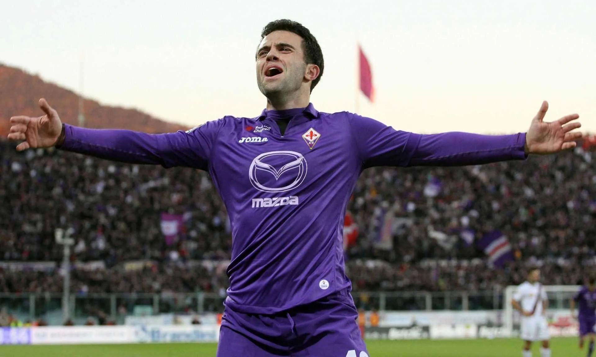 Pepito Rossi annuncia l'addio al calcio: il 22 marzo a Firenze | "Qui la mia seconda casa"