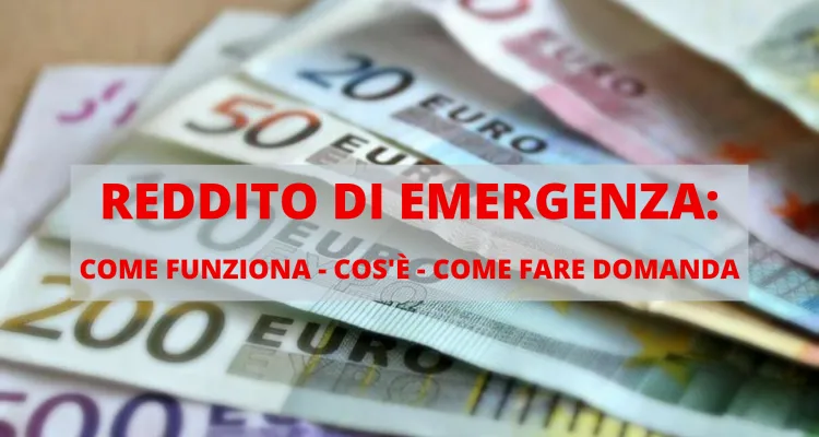 Decreto Rilancio: ecco il Reddito di emergenza, requisiti e domanda