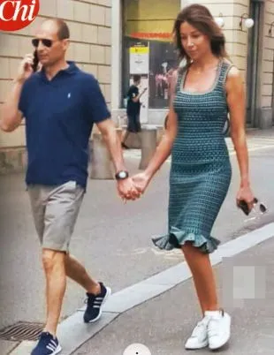 Gossip Juventus: chi è la nuova fiamma di Allegri?