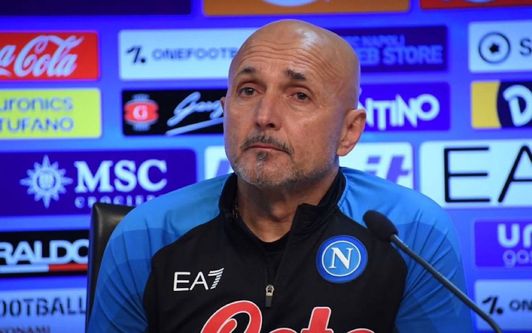 Napoli, Spalletti choc: "200 milioni potrebbero essere pochi"