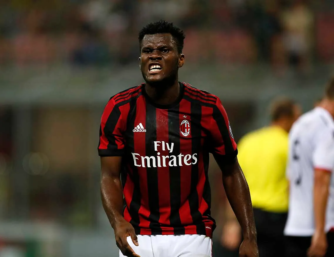 Milan, il rinnovo di Kessie passa da Atangana: la situazione