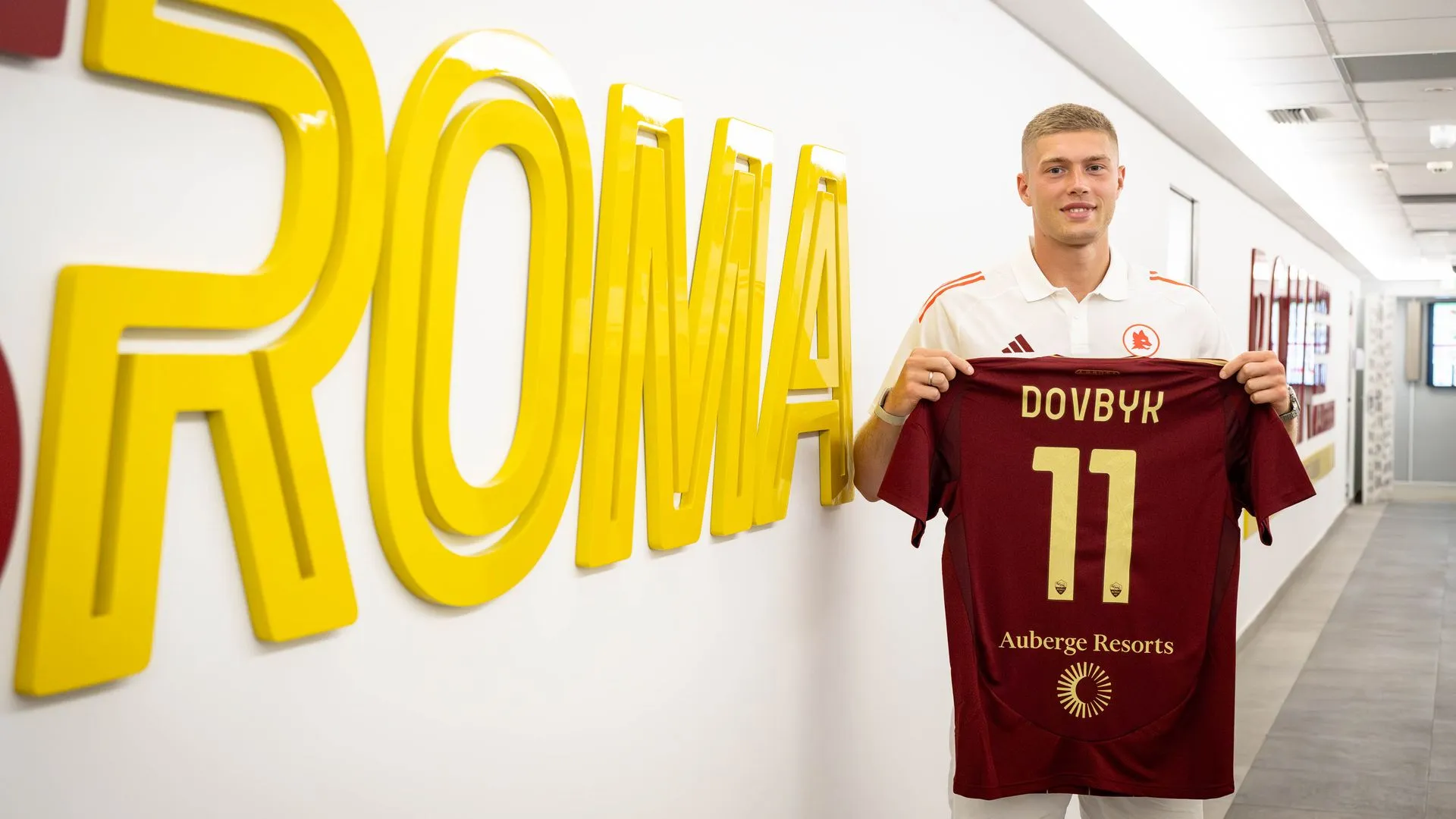 Roma, UFFICIALE Artem Dovbyk: la bestia è giallorossa