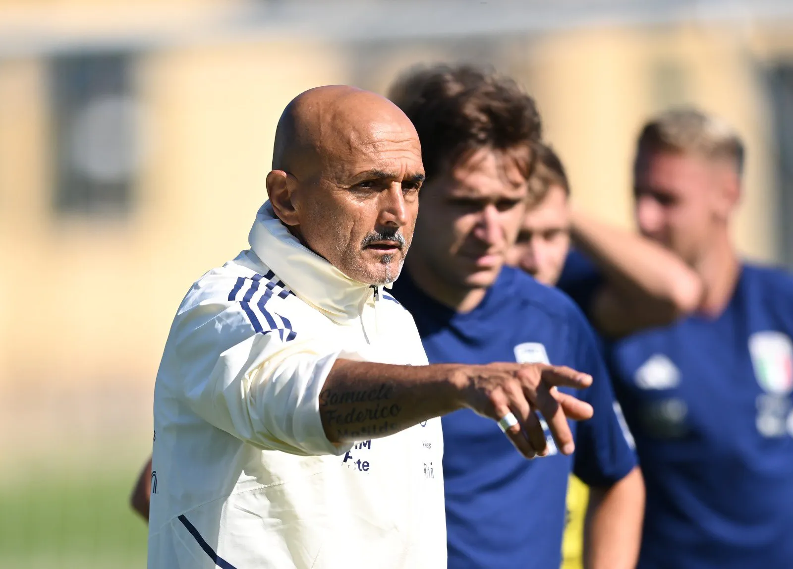 La Nazionale perde i pezzi: due big tornano a casa