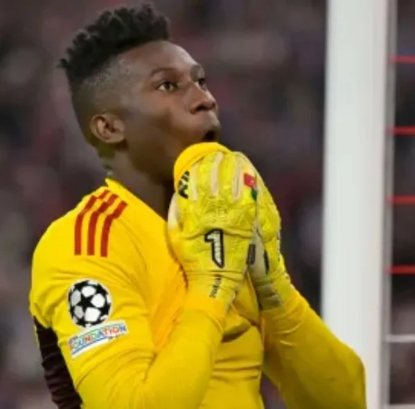 Onana furioso dopo l'esclusione da Camerun-Guinea