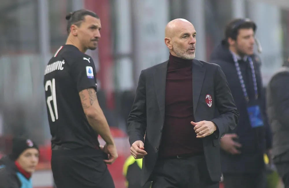 Milan: asse Pioli-Ibrahimovic