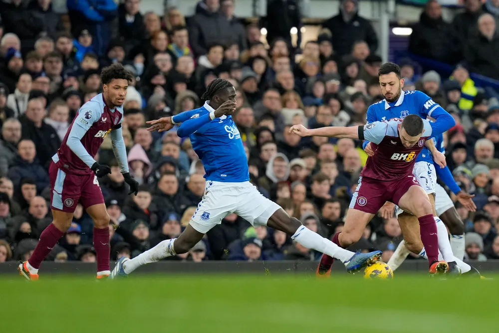 everton
