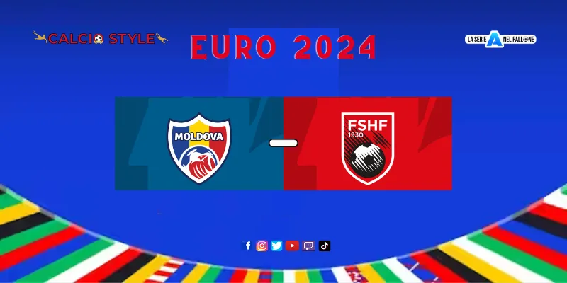 Moldavia-Albania, le probabili formazioni