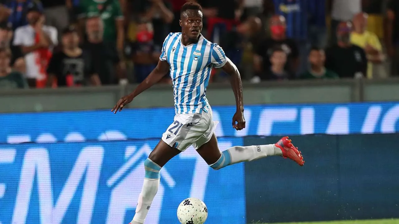 Torino, altro tentativo per Demba Seck della SPAL