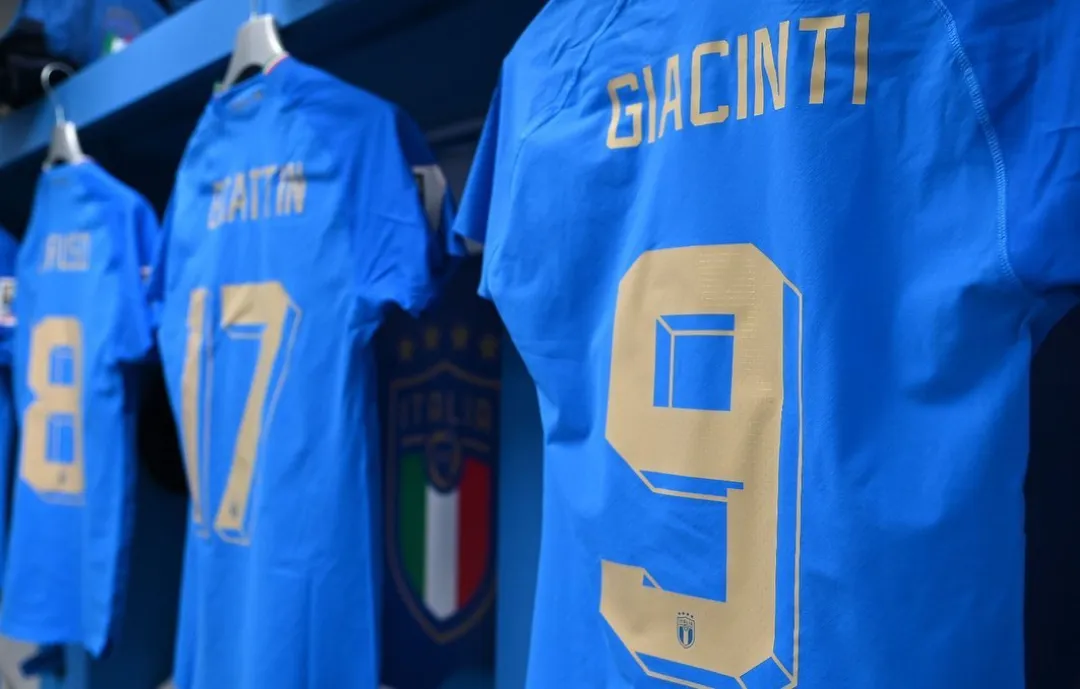 Mondiali Femminili: il gruppo dell’Italia