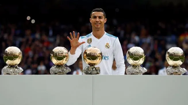 Arriva CR7 e arrivano i record.