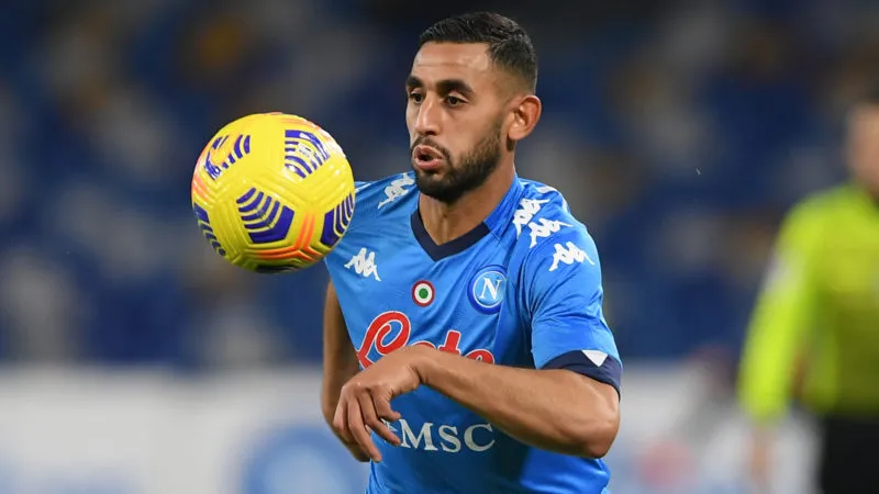 Napoli, Faouzi Ghoulam