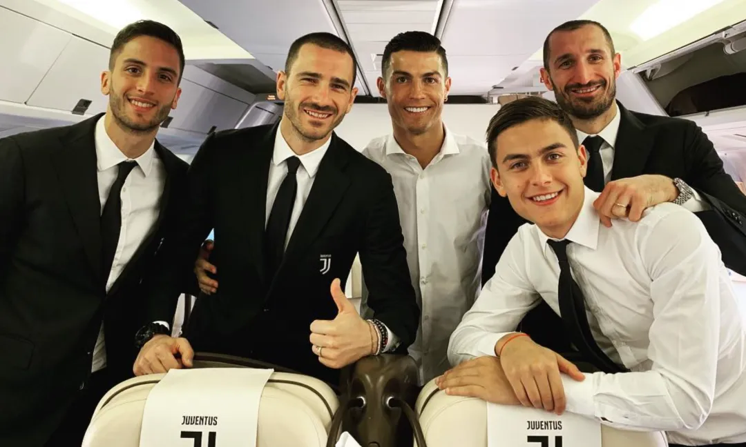 Supercoppa Italiana: i convocati della Juventus