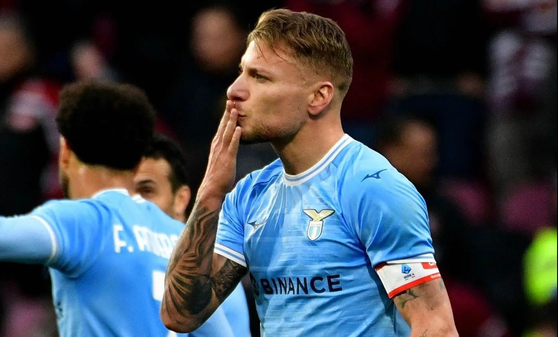 Lazio, Immobile viene scavalcato in attacco?