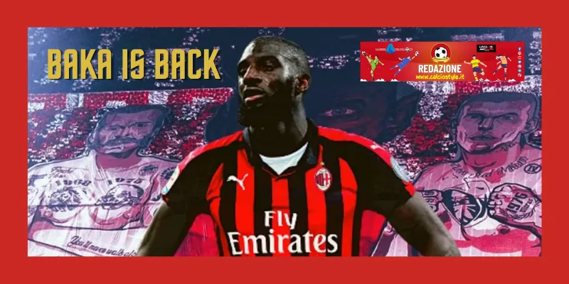 Milan, il centrocampo mette i muscoli: sbarcato Bakayoko | La formula