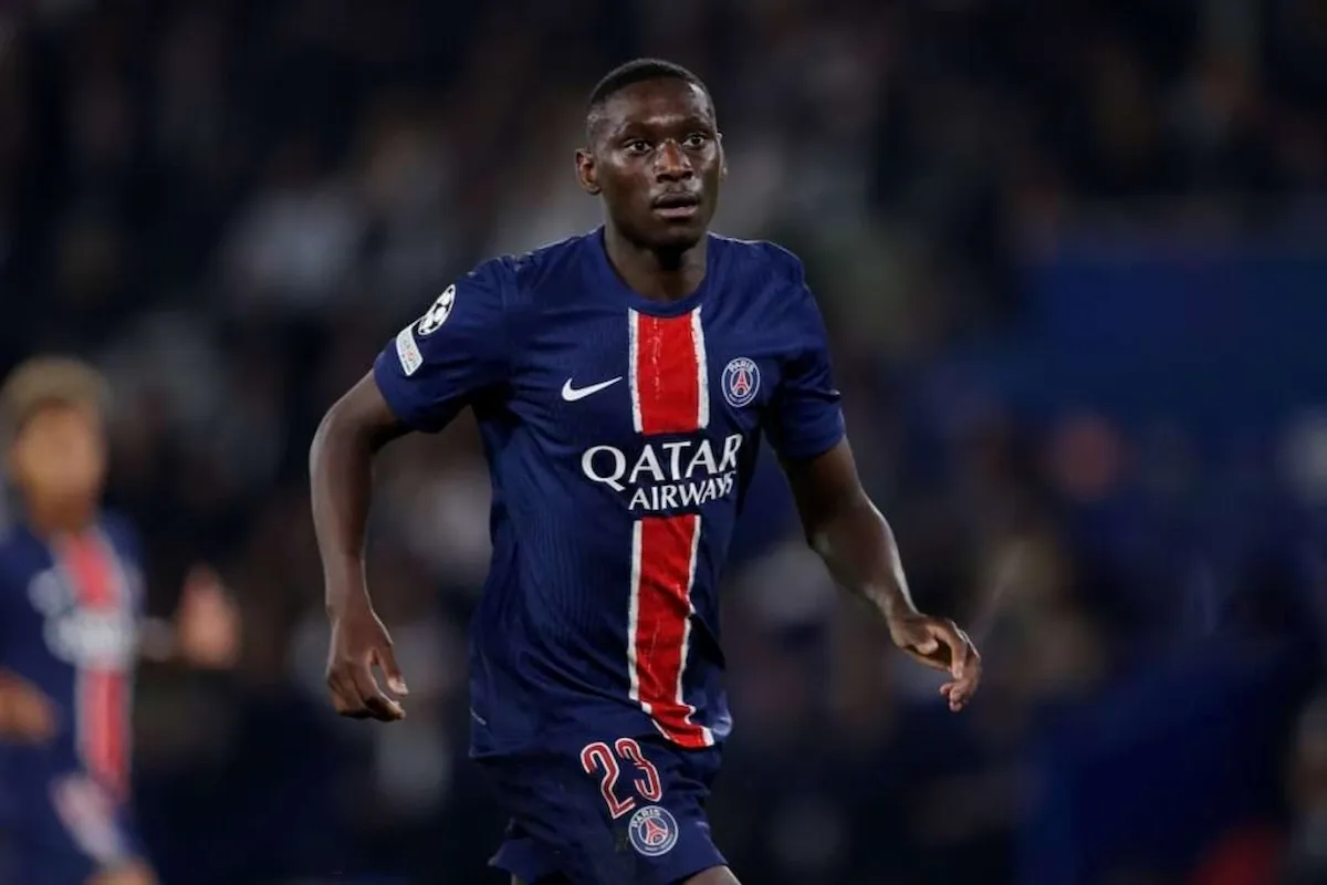 Randal Kolo Muani sigue en la agenda de la Juventus