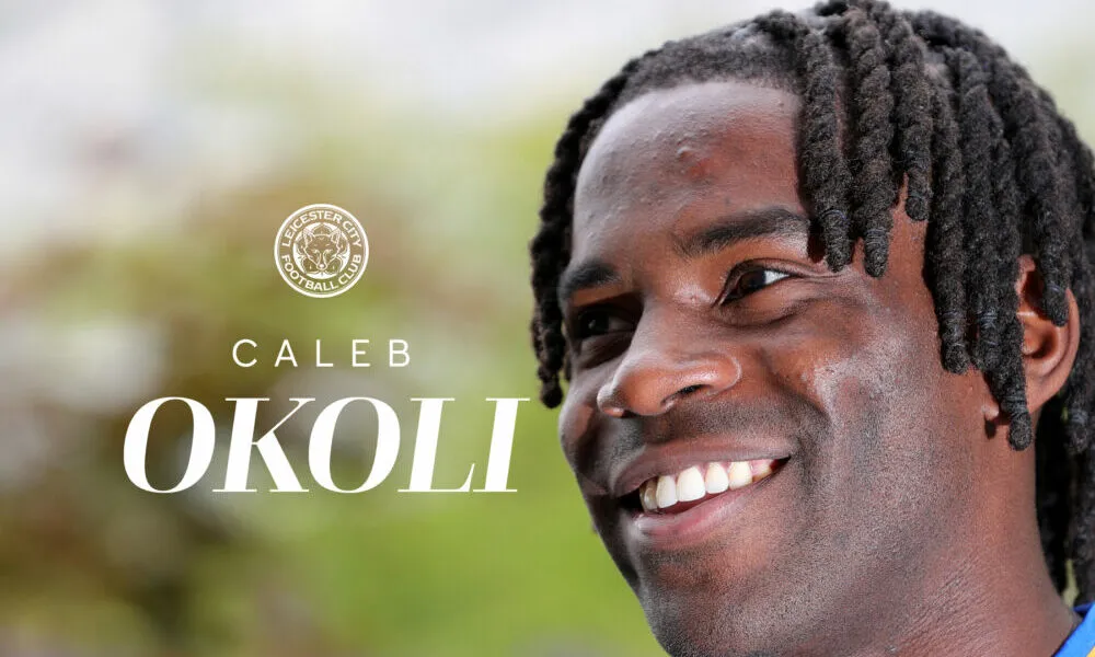 okoli leicester cagliari