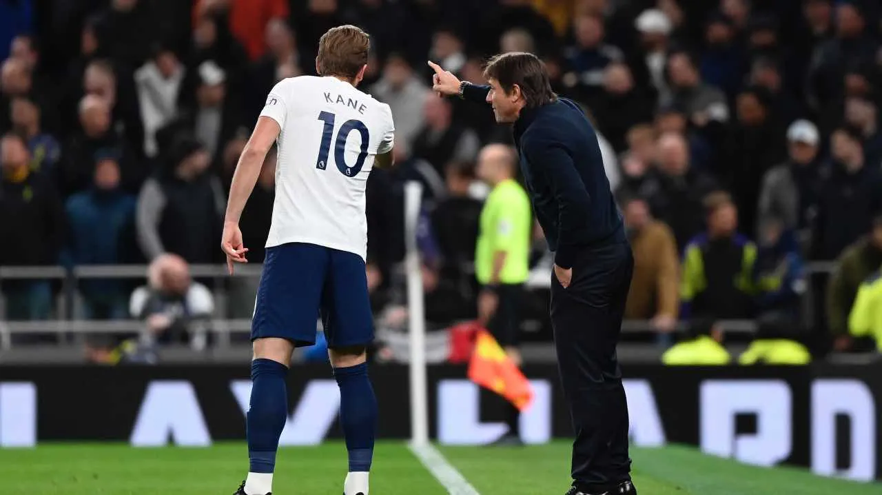 Conte con Kane