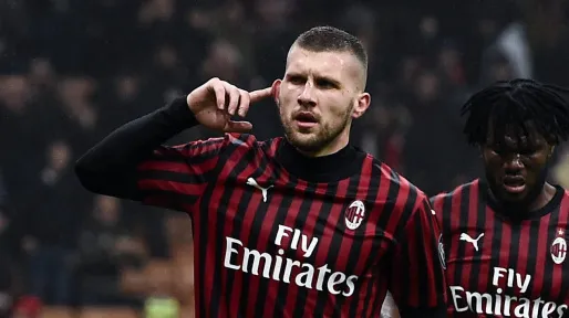 Verso Milan-Lazio, tocca a Rebic: il tabù del girone d’andata