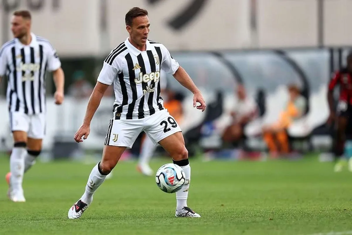 Juventus-Arthur, da 72 milioni a parametro zero: finisce dopo sei anni-2