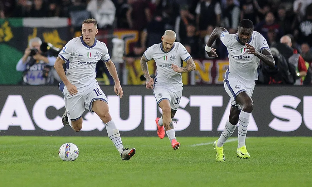 Inter, buone notizie dall'infermeria in vista del Fluminense